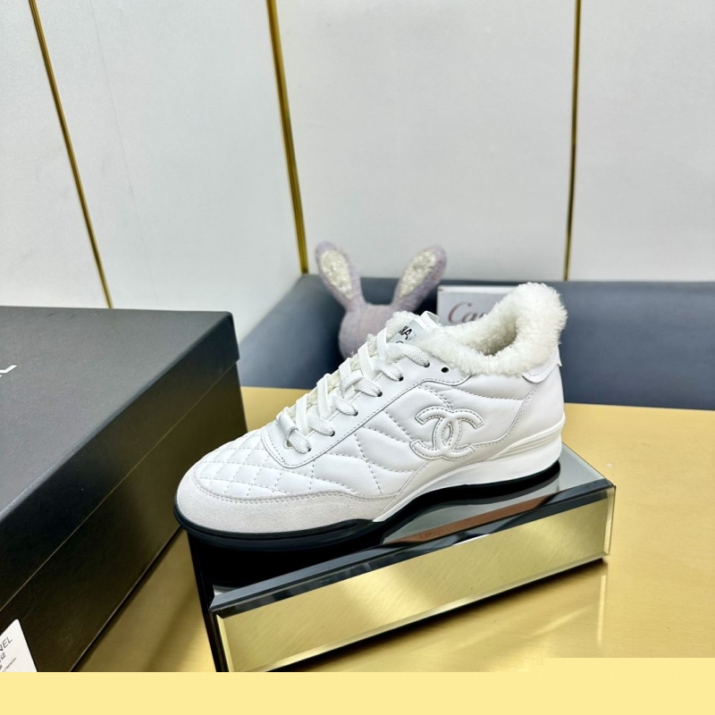 Ch*el casual shoes